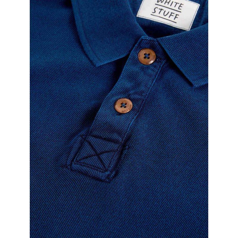 White Stuff Utility Polo Shirt image number 2
